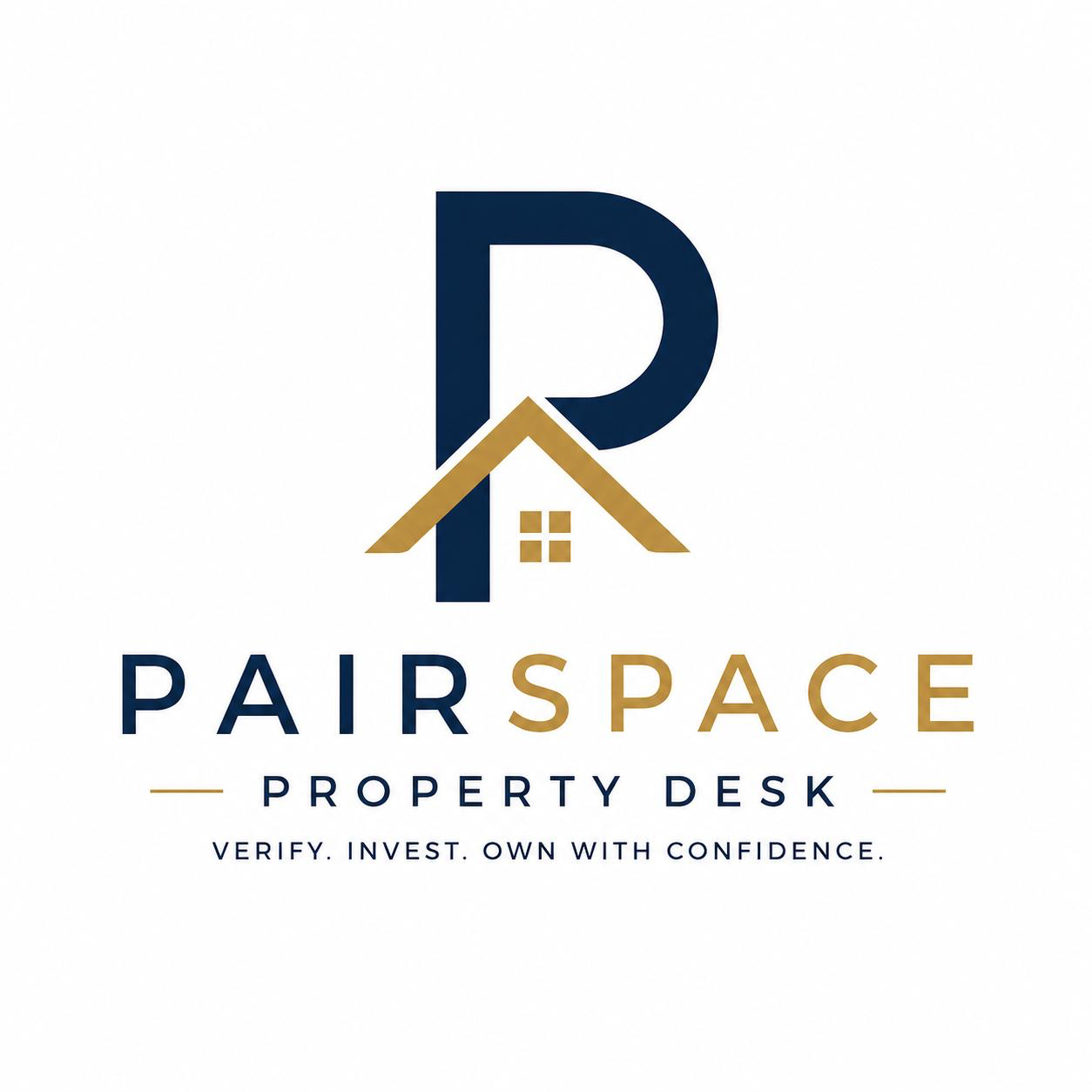 PairSpace Property Desk